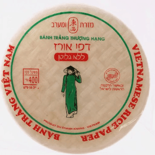 דפי אורז