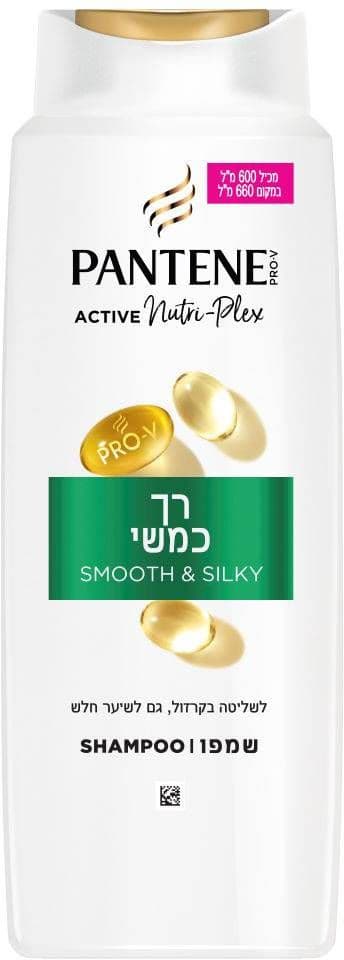 שמפו לשיער רך כמשי